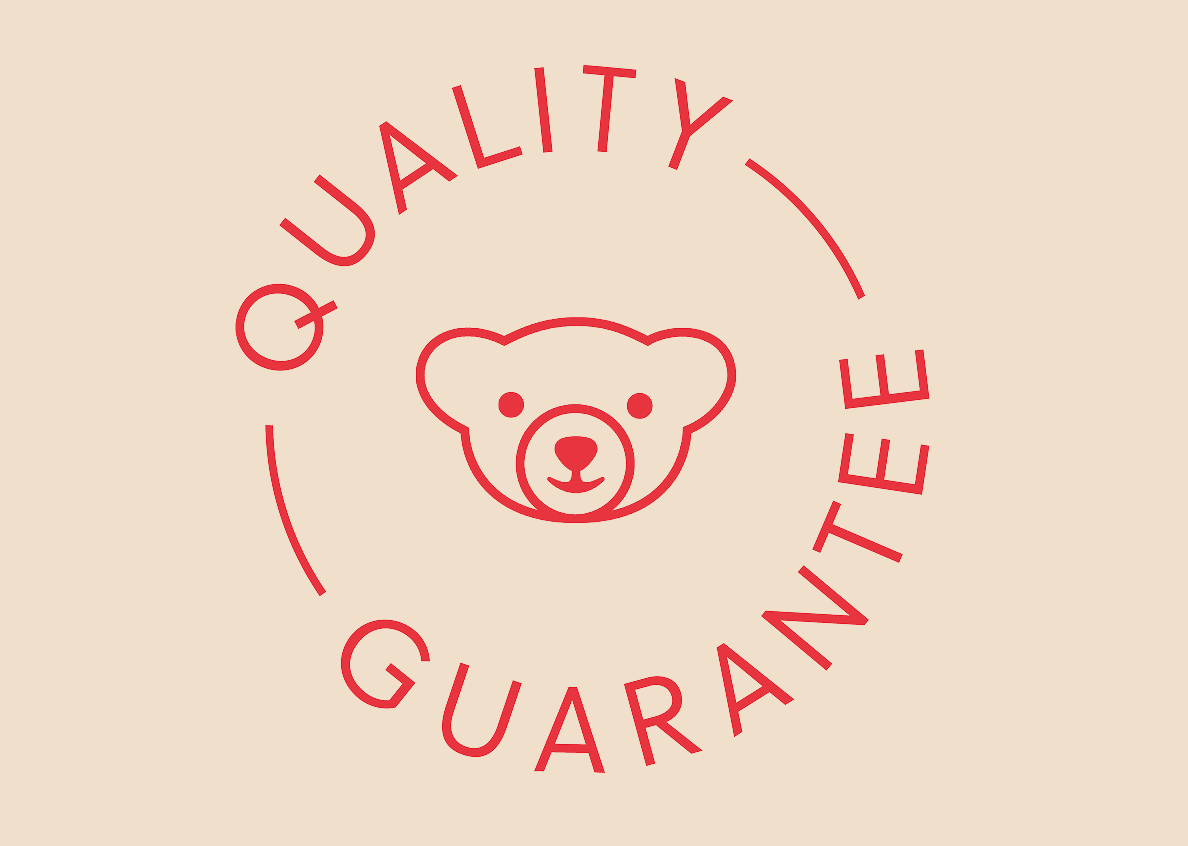Quality warranty guarantee BabyBjörn