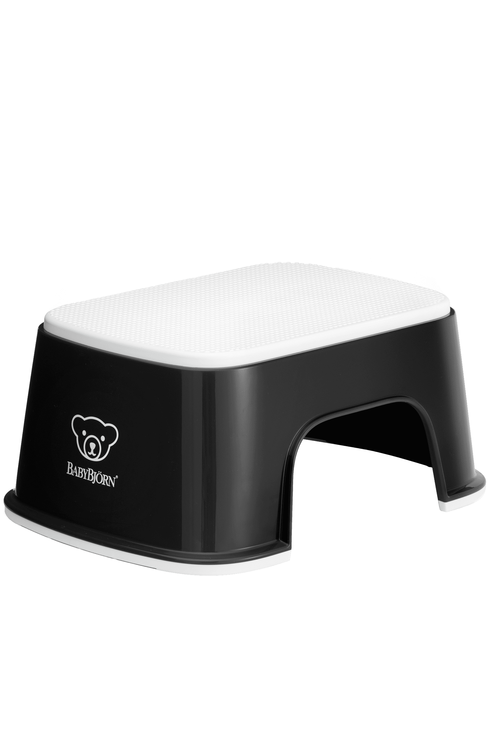 Step Stool Black/White - BabyBjörn