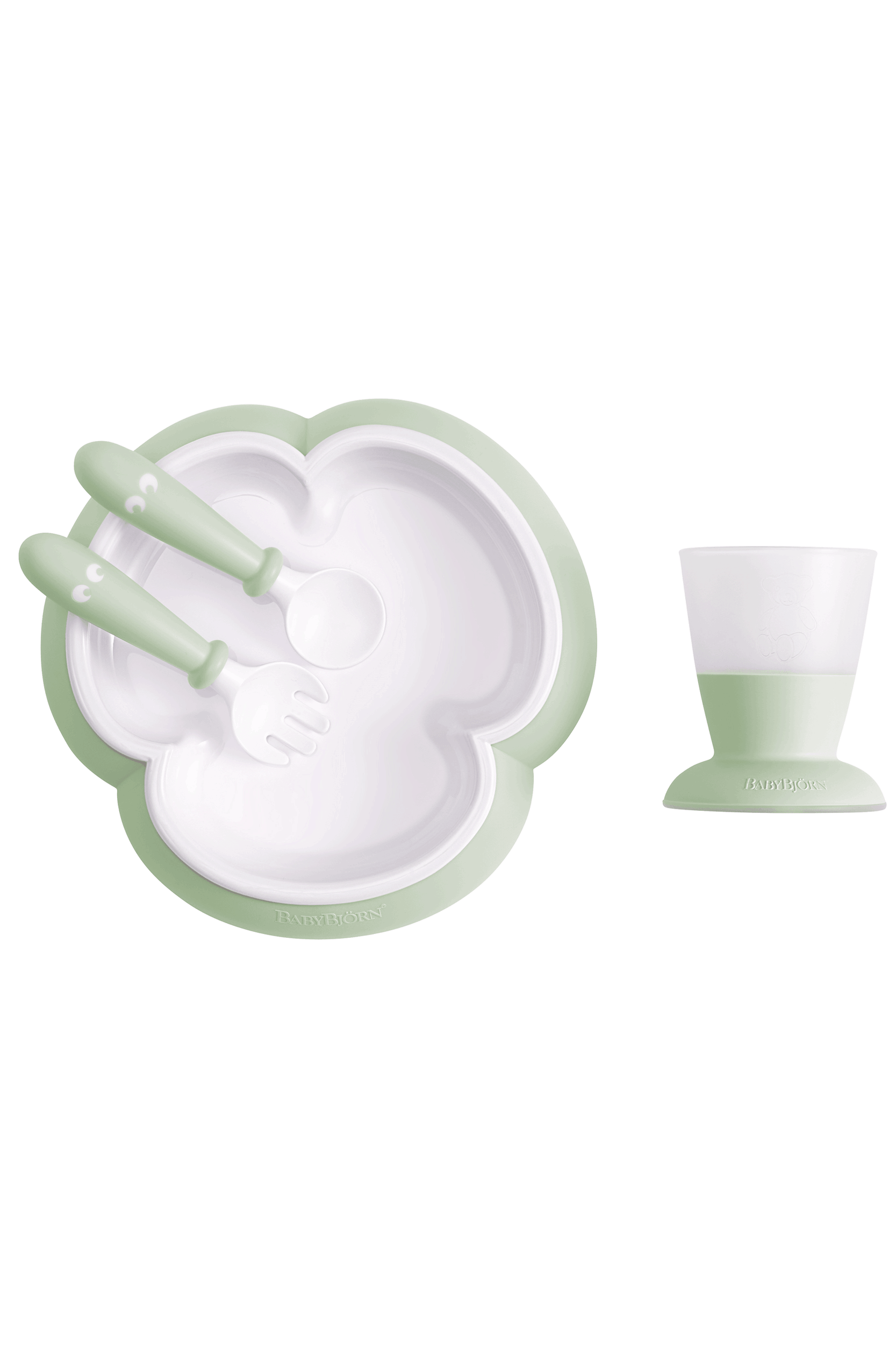 Baby Feeding Set, 4 pcs