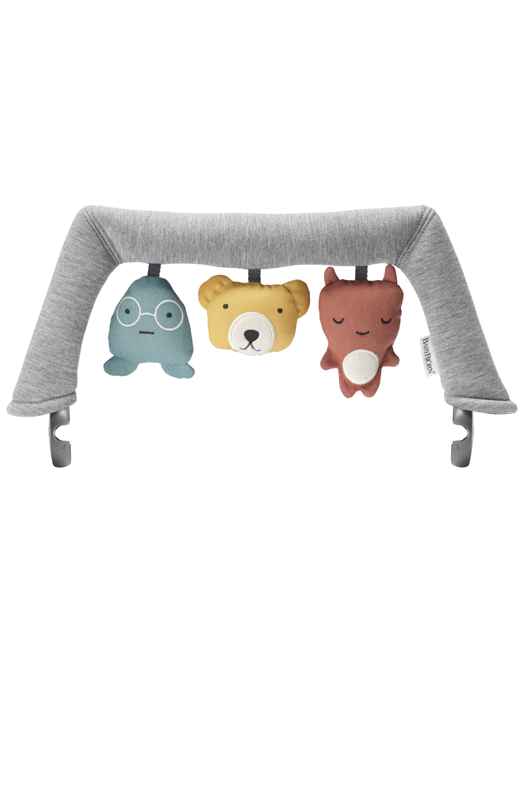 Toy for Bouncer – Soft friends
