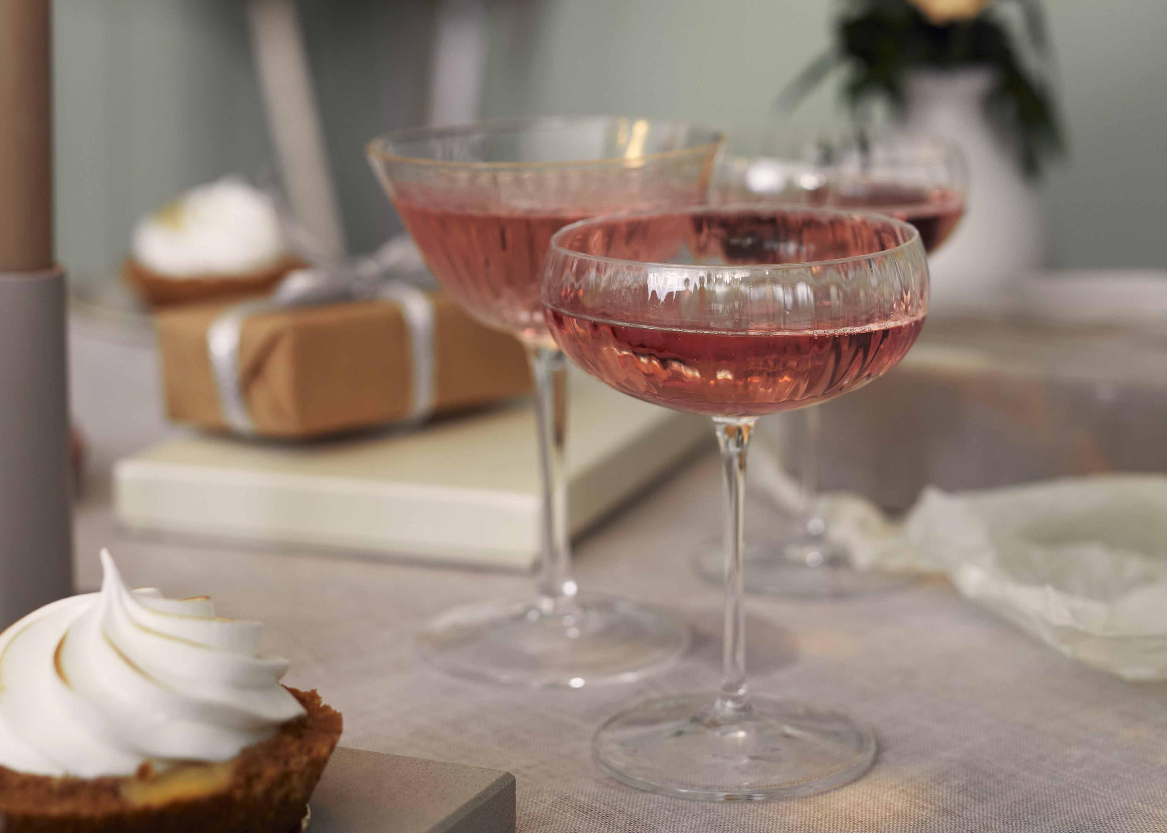 Food and drinks inspiration for the perfect Baby Shower - BabyBjörn