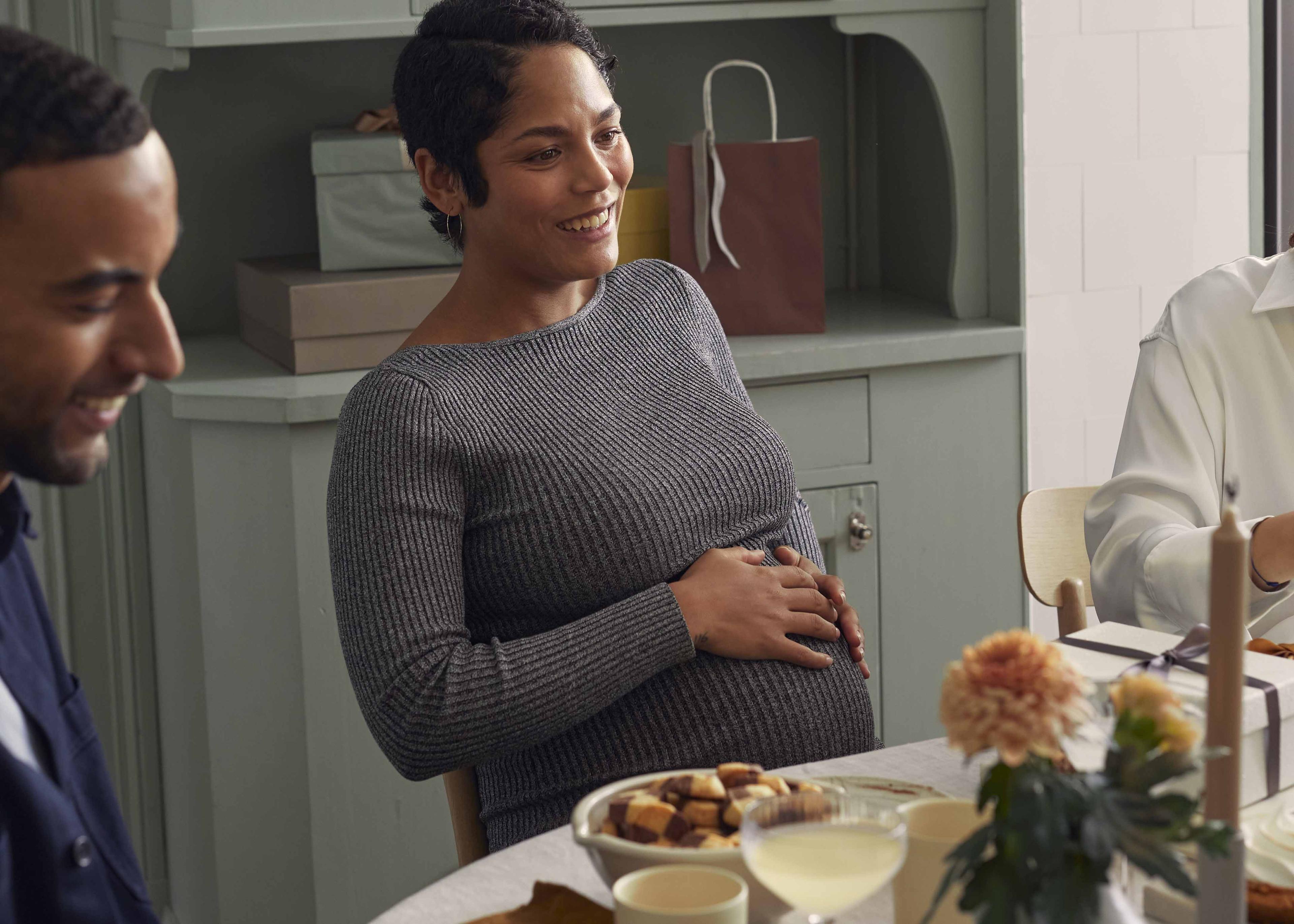 Food, drinks, games and gifts for the perfect Baby Shower - BabyBjörn