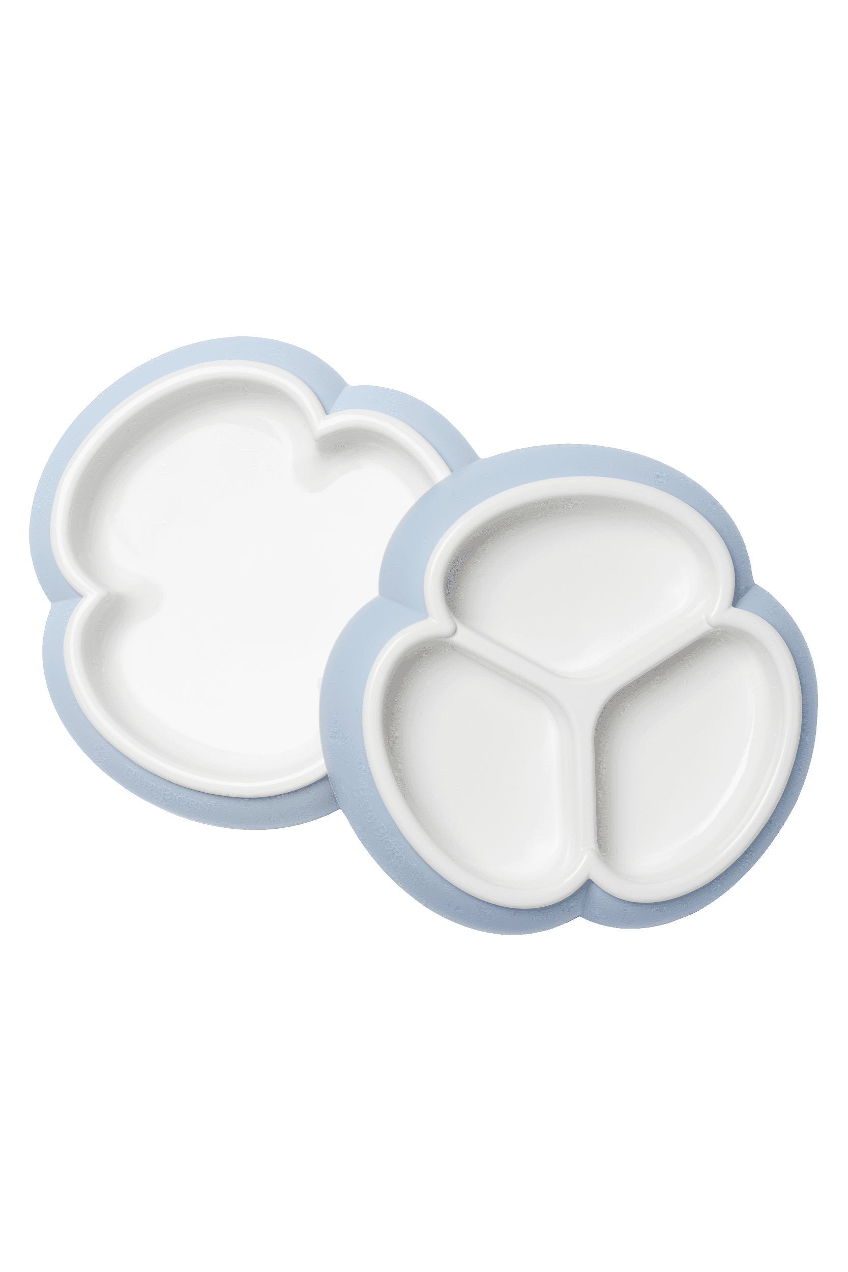 Baby Plate Set, 2-pack