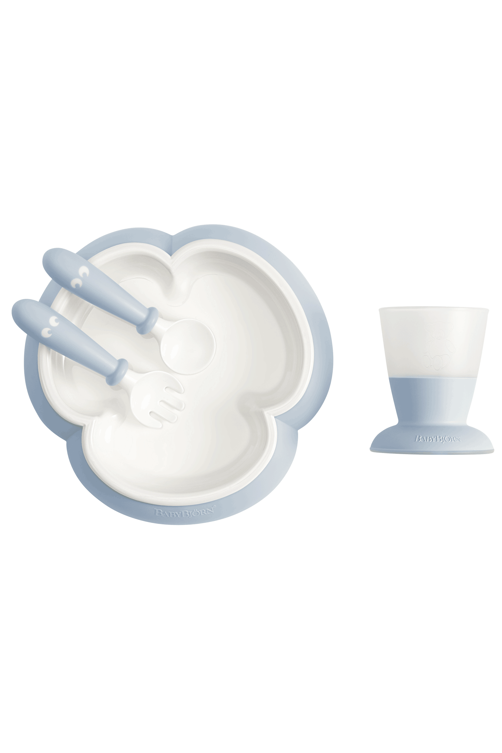 Baby Feeding Set, 4 pcs