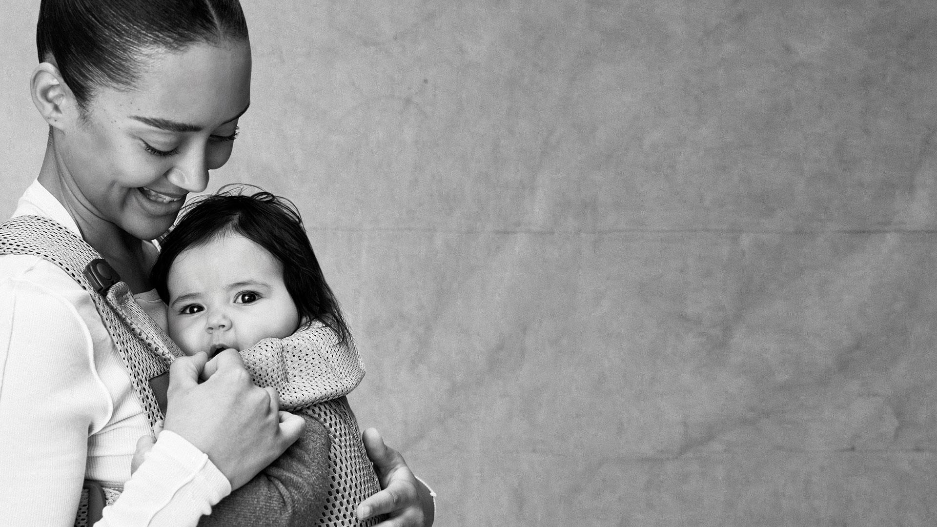 Celebrating 50 years of closeness - BabyBjörn