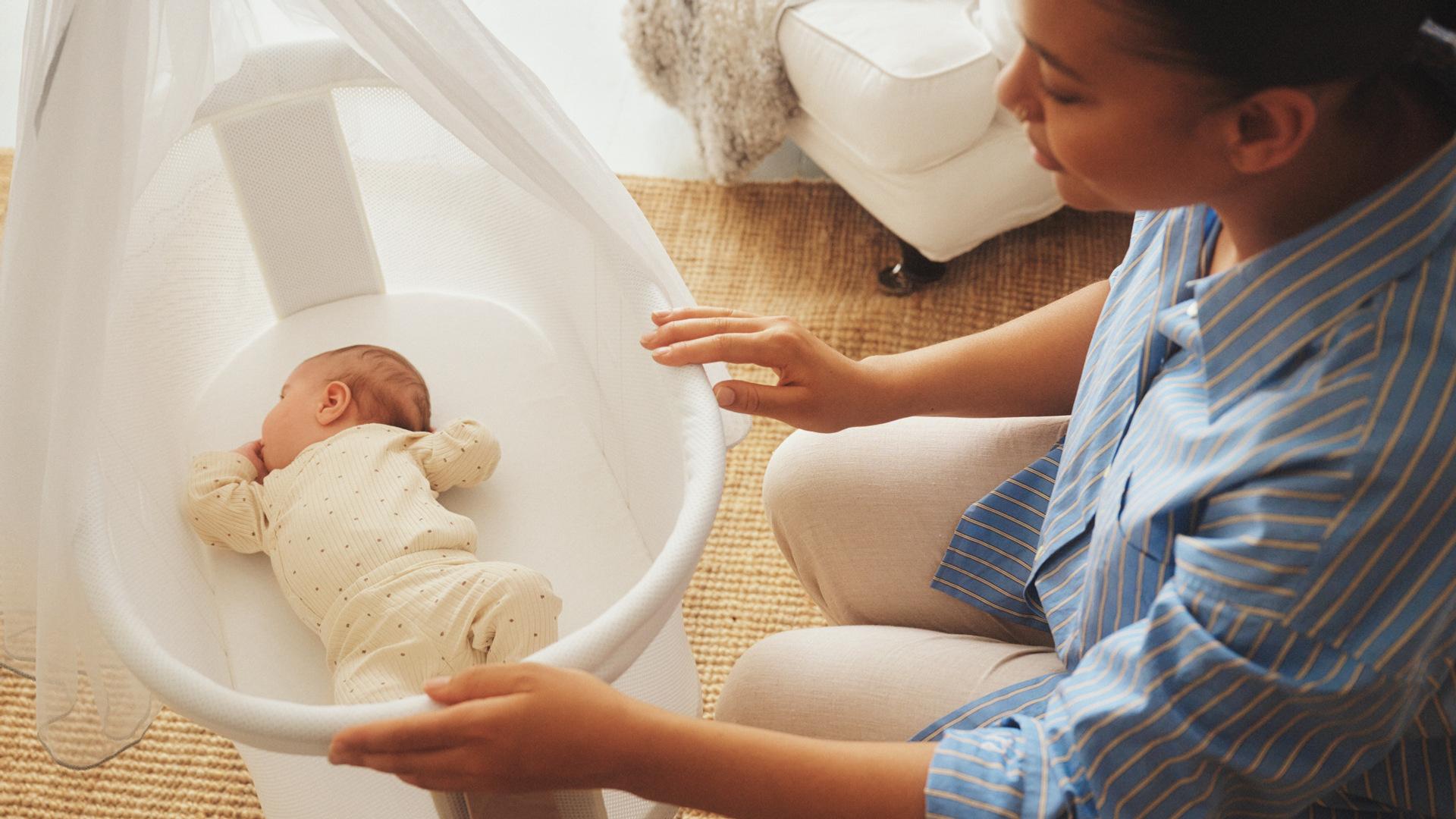 5 reasons to love our sleep range BabyBjörn