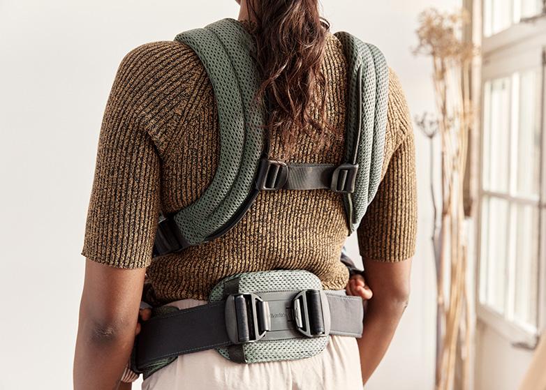 Back support, Baby Carrier Harmony - BabyBjörn