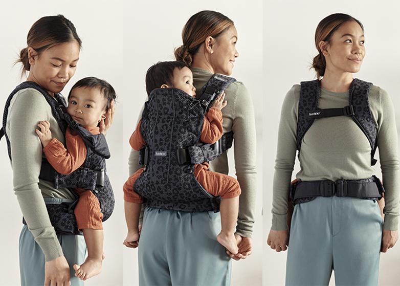 Baby Carrier One Air 3 positions - BabyBjörn